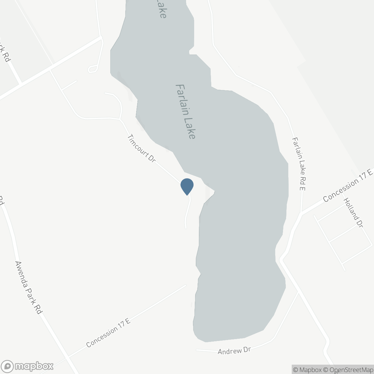 23 TIMCOURT DRIVE, Tiny, Ontario L9M 0B9